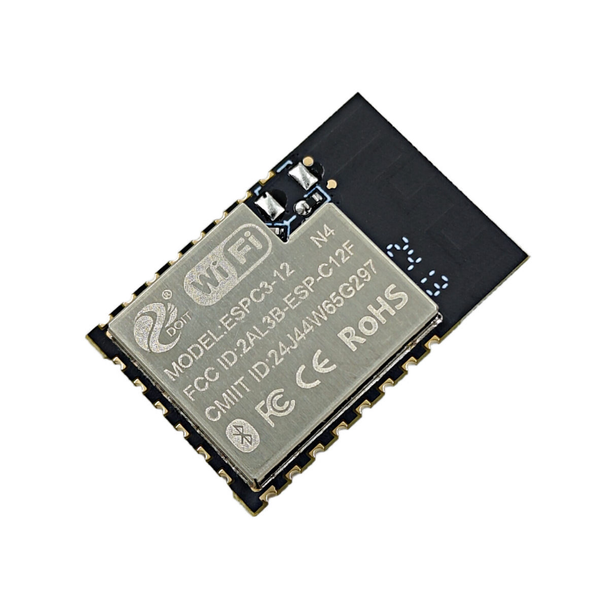 ESP32-C3 series module ESP-C12 - đánh giá và giá Esp32 Wifi Bluetooth