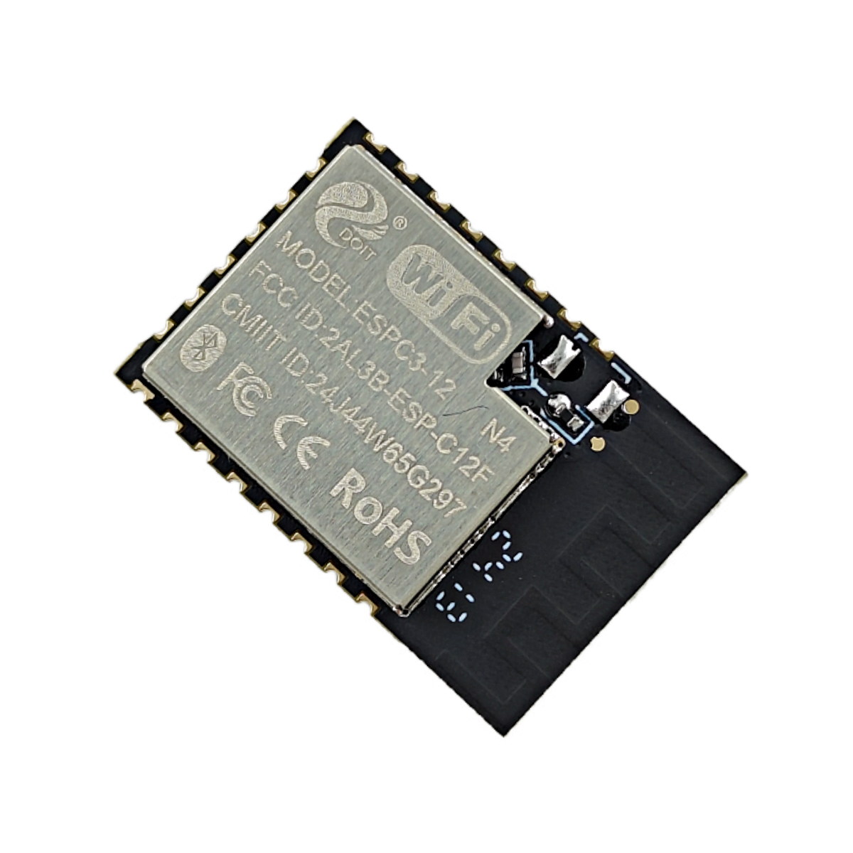 ESP32-C3 series module ESP-C12 - đánh giá và giá Esp32 Wifi Bluetooth