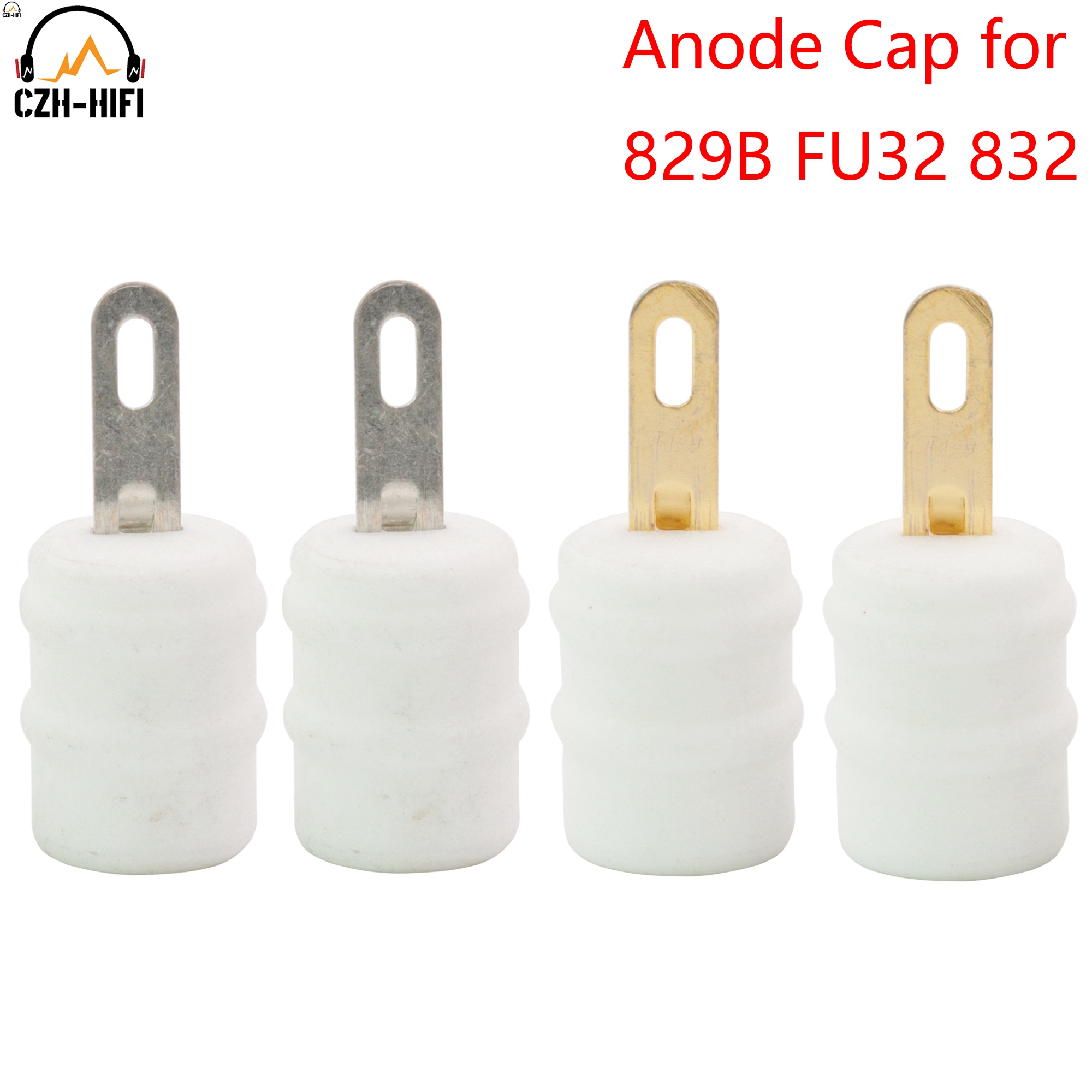 Ceramic Vacuum Tube Plate Anod - đánh giá và giá Diy Electronics Audio