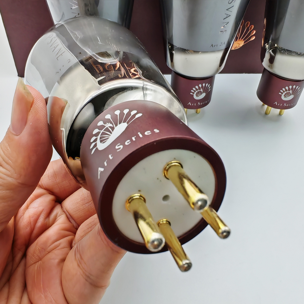PSVANE 2A3 Art 2A3-TIII Vacuum - đánh giá và giá Diy Electronics Art