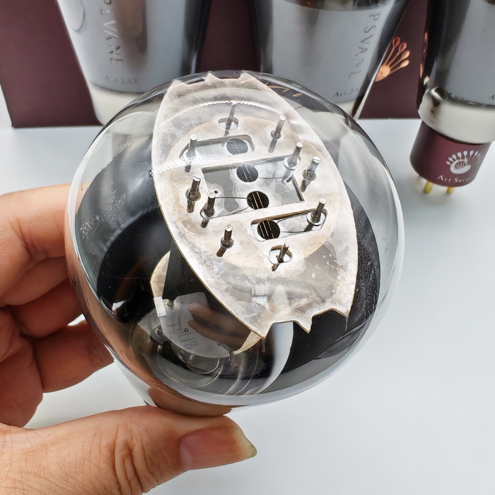 PSVANE 2A3 Art 2A3-TIII Vacuum - đánh giá và giá Diy Electronics Art