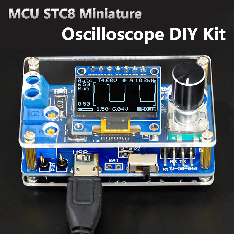 Electronic DIY Mini Digital Os - đánh giá và giá Diy Electronics News