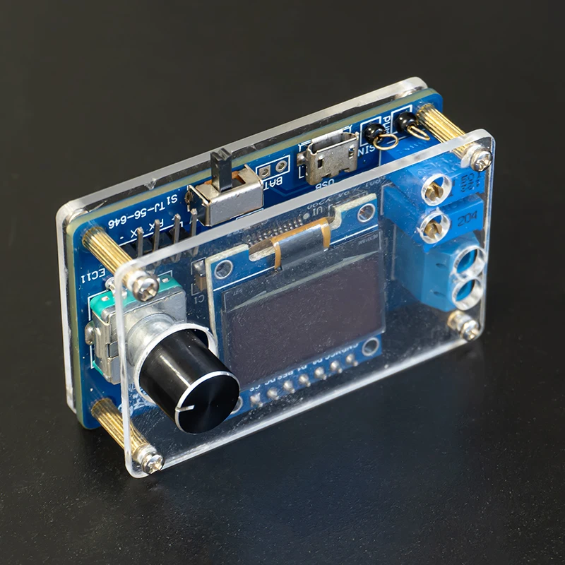 Electronic DIY Mini Digital Os - đánh giá và giá Diy Electronics News