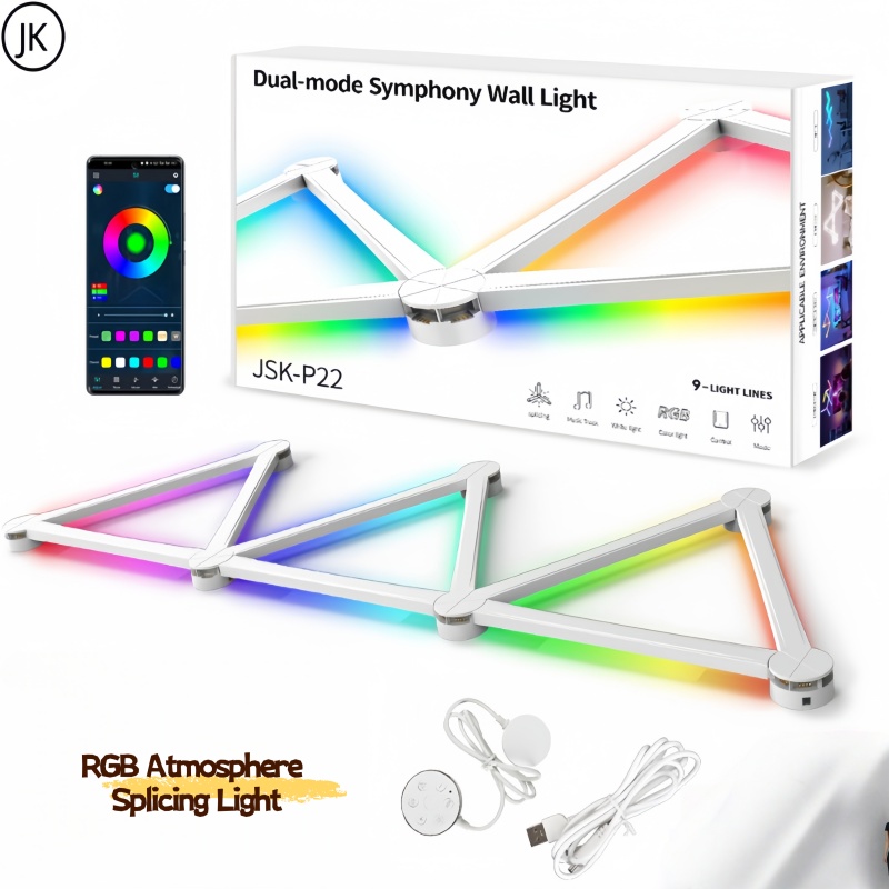 New Free Splicing DIY RGB Colo - đánh giá và giá Diy Electronics News