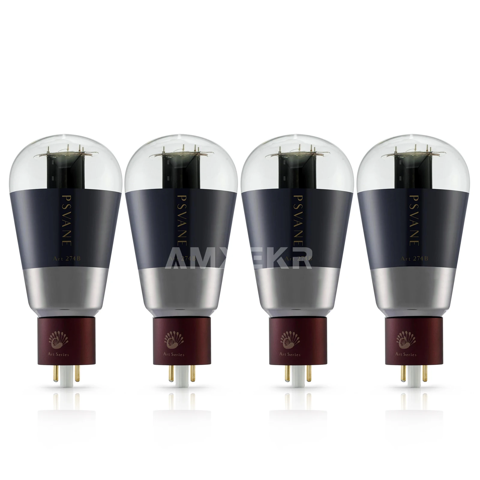 PSVANE Vacuum Tube ART 274B Re - đánh giá và giá Diy Electronics Art