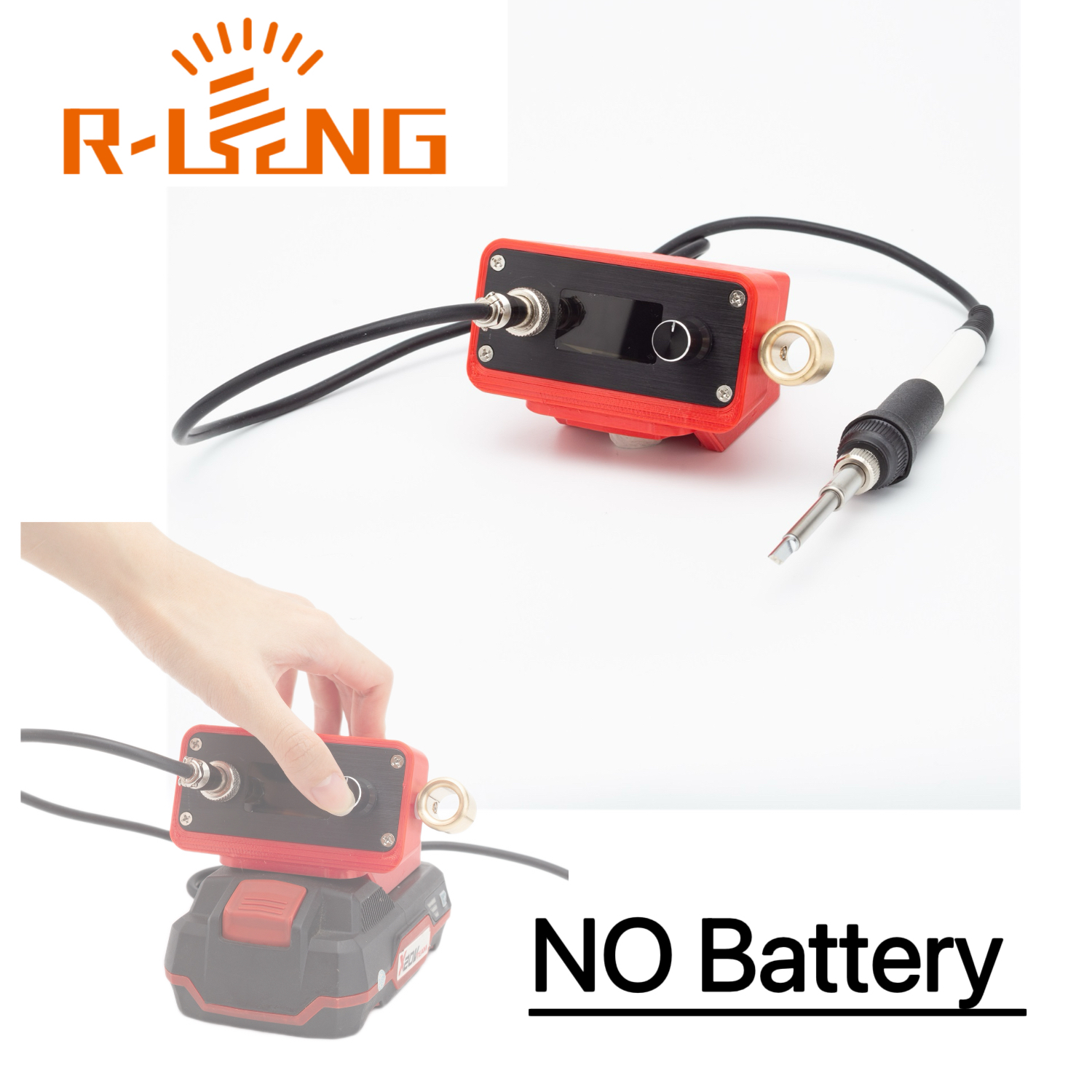 Fast Heat Up OLED T12 Solderin - đánh giá và giá Diy Electronics Gadget