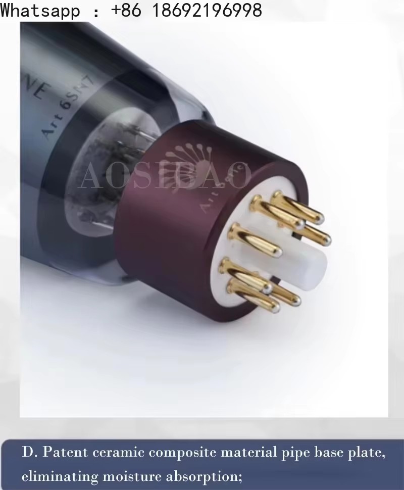 PSVANE 6SN7 ART 6SN7 Vacuum Tu - đánh giá và giá Diy Electronics Art