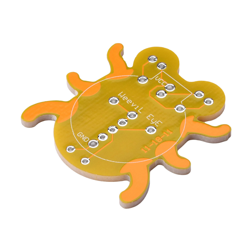 Electronic Diy Kit Weevil Eye  - đánh giá và giá Diy Electronics Kits For Beginners