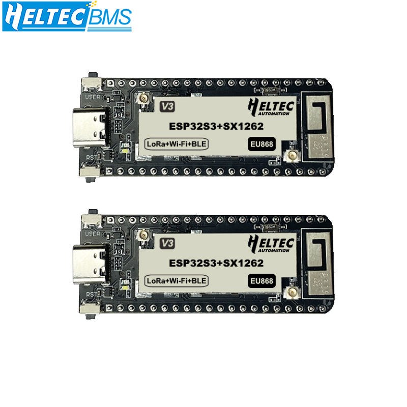 Heltec 2PC LoRa Wireless stick - đánh giá và giá Esp32 Wifi Bluetooth