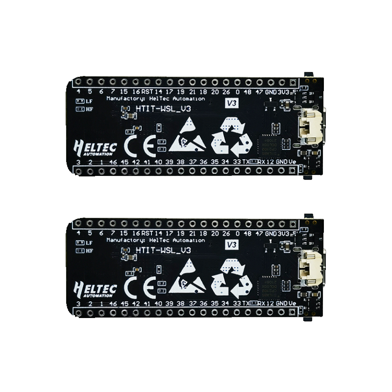 Heltec 2PC LoRa Wireless stick - đánh giá và giá Esp32 Wifi Bluetooth