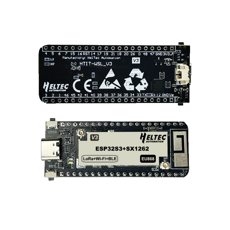 Heltec 2PC LoRa Wireless stick - đánh giá và giá Esp32 Wifi Bluetooth