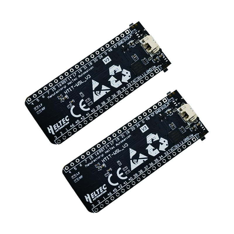 Heltec 2PC LoRa Wireless stick - đánh giá và giá Esp32 Wifi Bluetooth