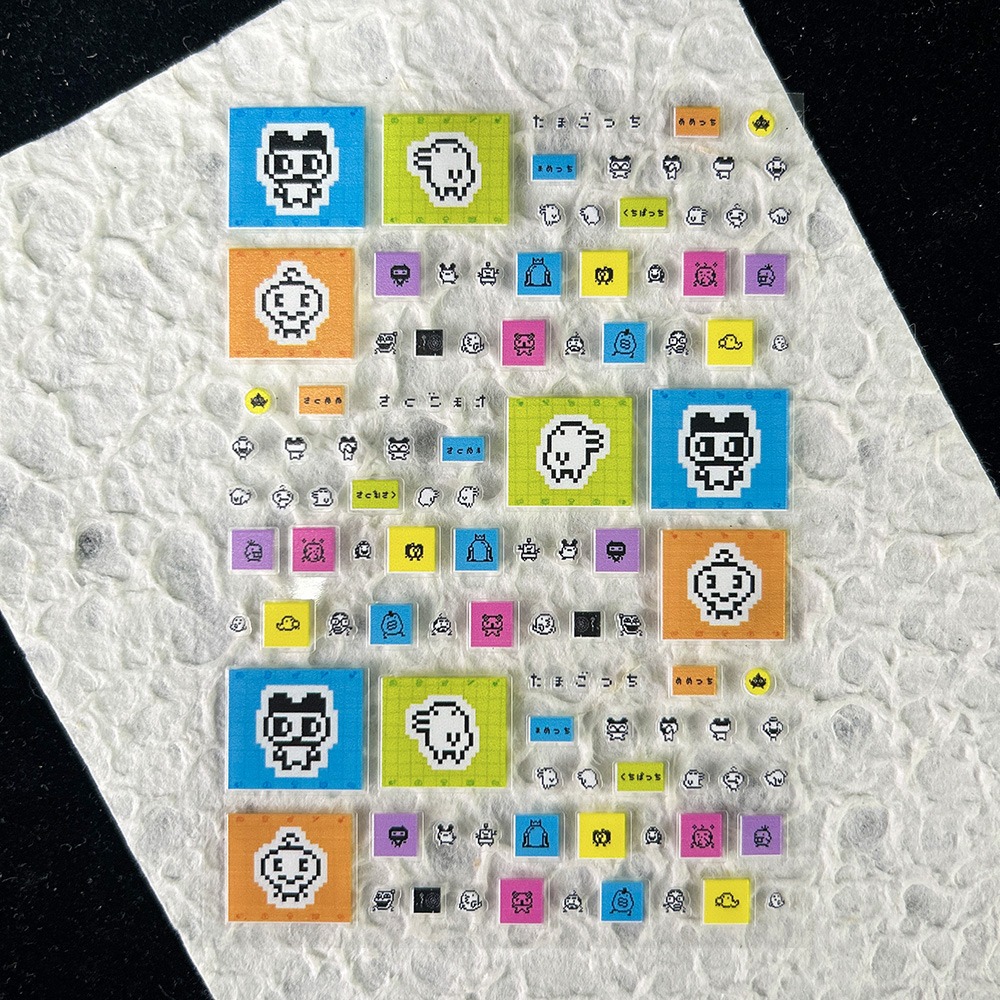 Japanese PVC MINI Kawii Electr - đánh giá và giá Diy Electronics Art