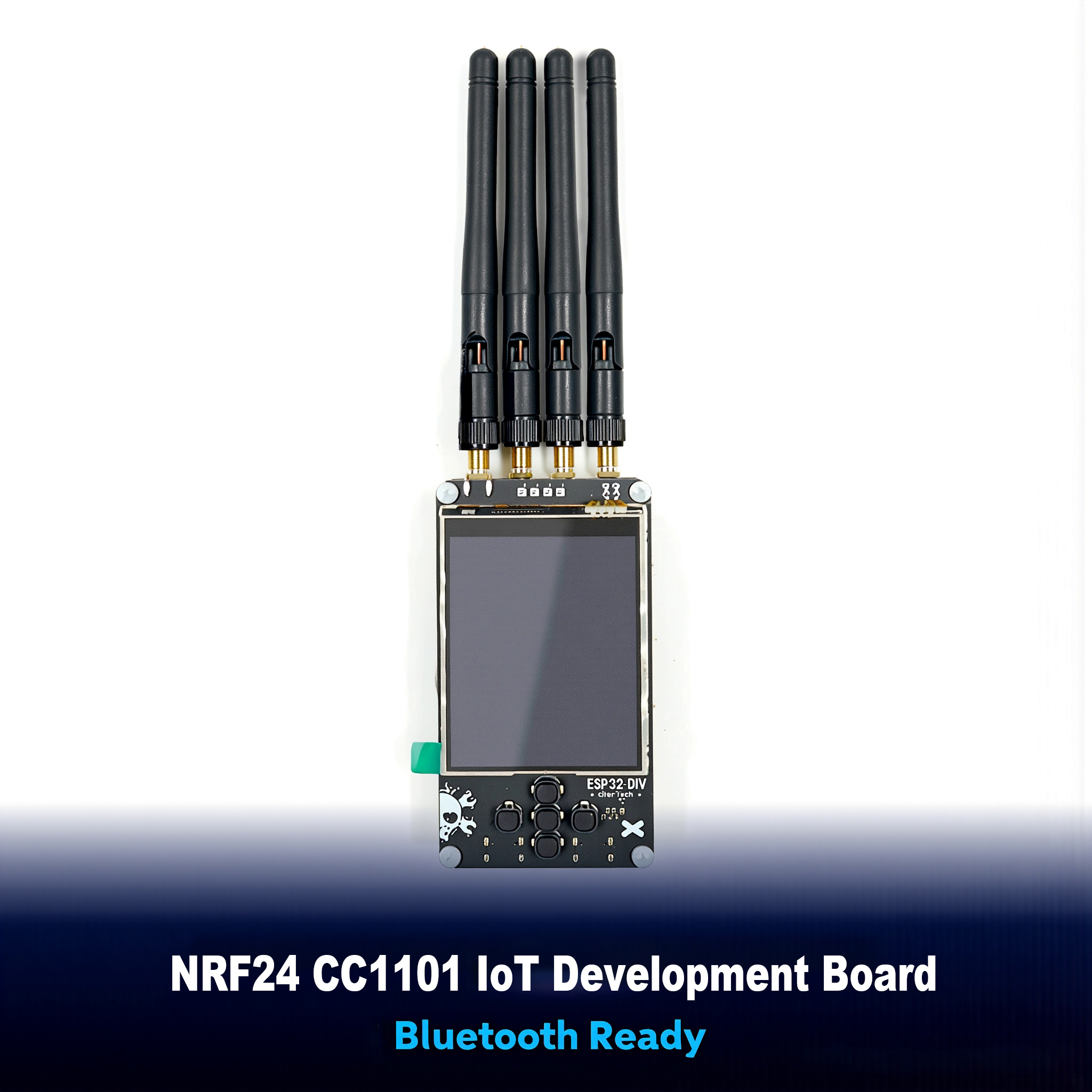 Latest ESP32DIV V2 Upgrade Kit - đánh giá và giá Esp32 Wifi Bluetooth