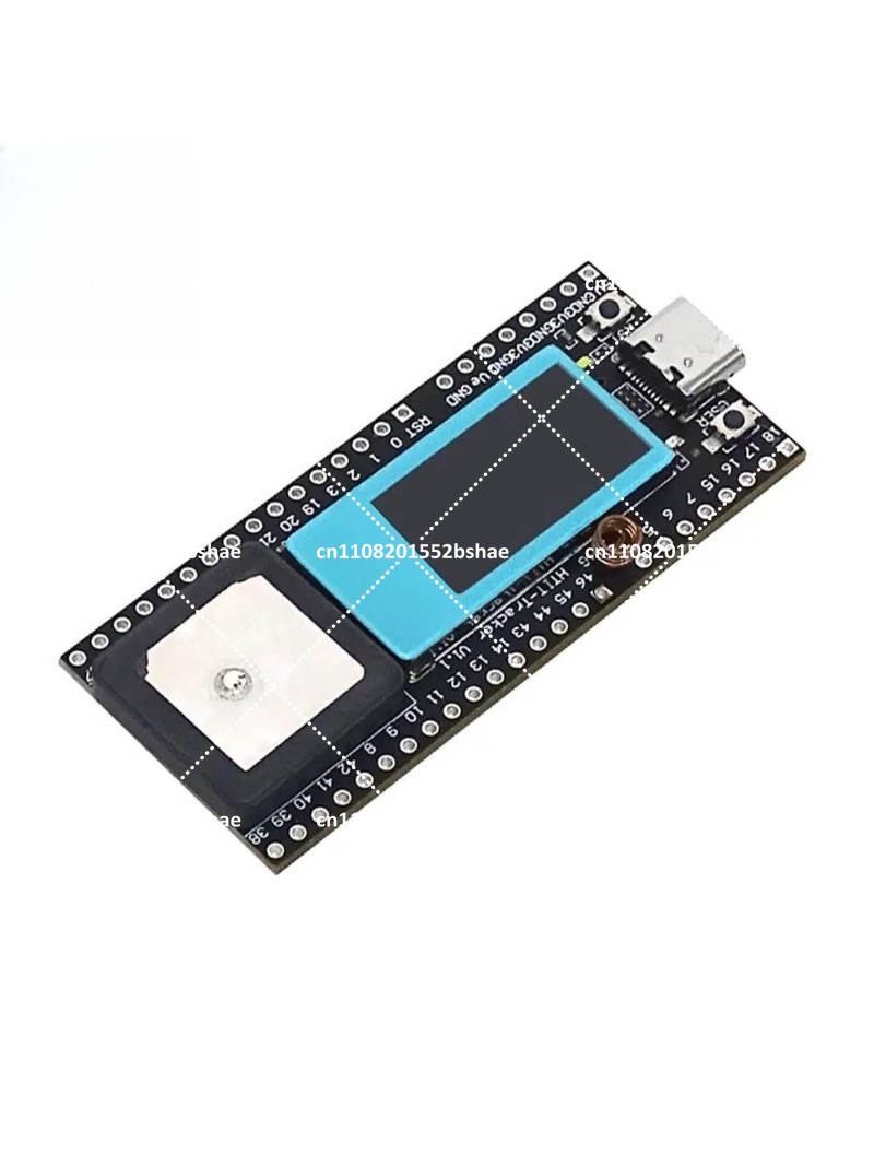 Wireless Tracker ESP32 S3 with - đánh giá và giá Esp32 Wifi Bluetooth