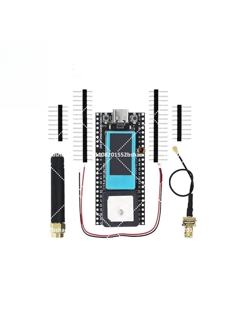 Wireless Tracker ESP32 S3 with - đánh giá và giá Esp32 Wifi Bluetooth