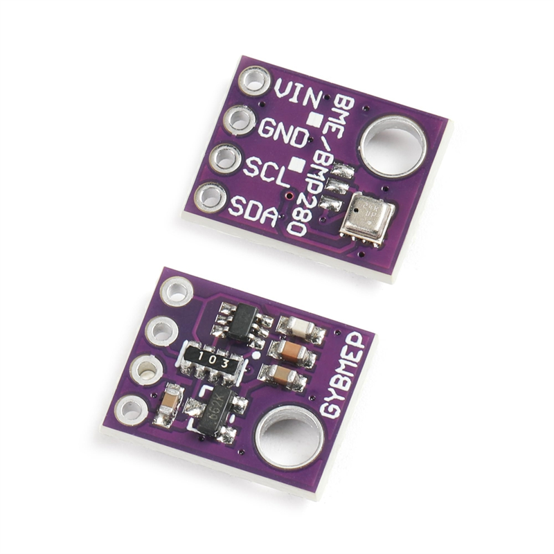 【B74A】BME280 5V Sensore Module - đánh giá và giá Bme280 Humidity Sensor