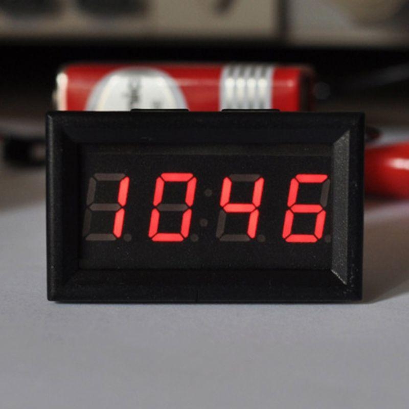 D8KF Electronic Alarm Clocks D - đánh giá và giá Diy Motorcycle Electronics
