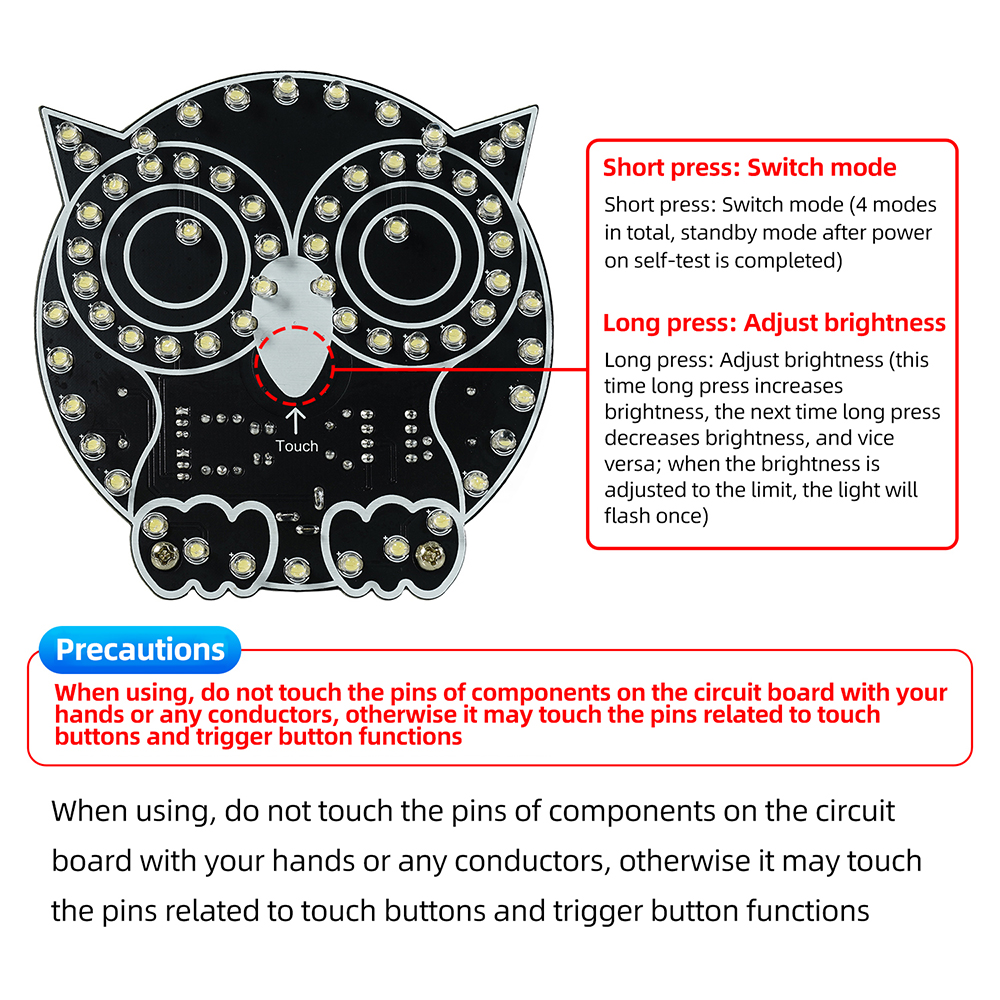 DC 5V DIY Soldering Learning K - đánh giá và giá Diy Electronics Kits For Beginners