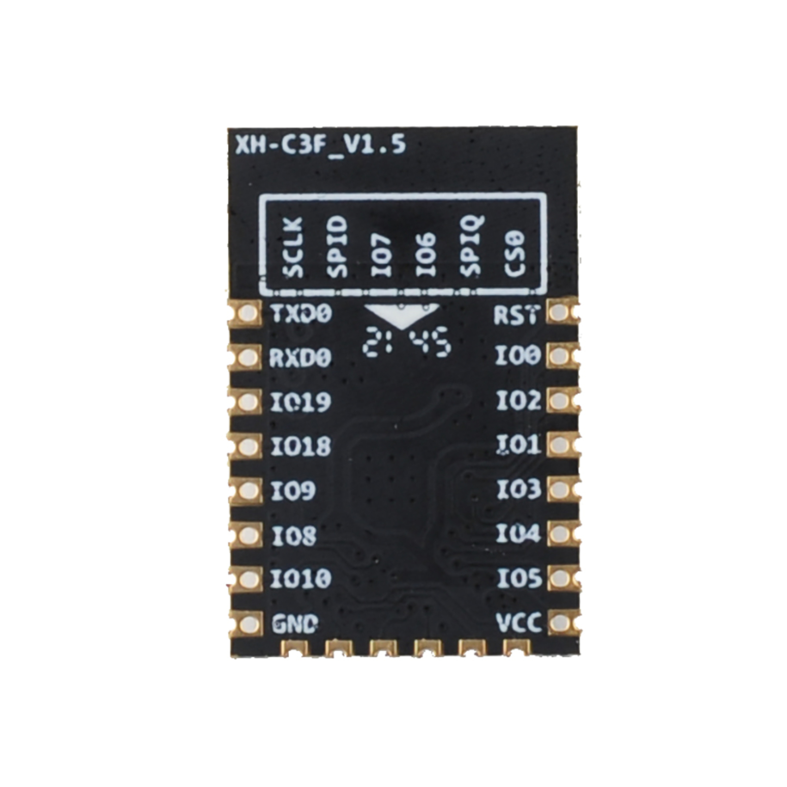 ESP32-C3F WiFi Module 4MB Sing - đánh giá và giá Esp32 Wifi Bluetooth
