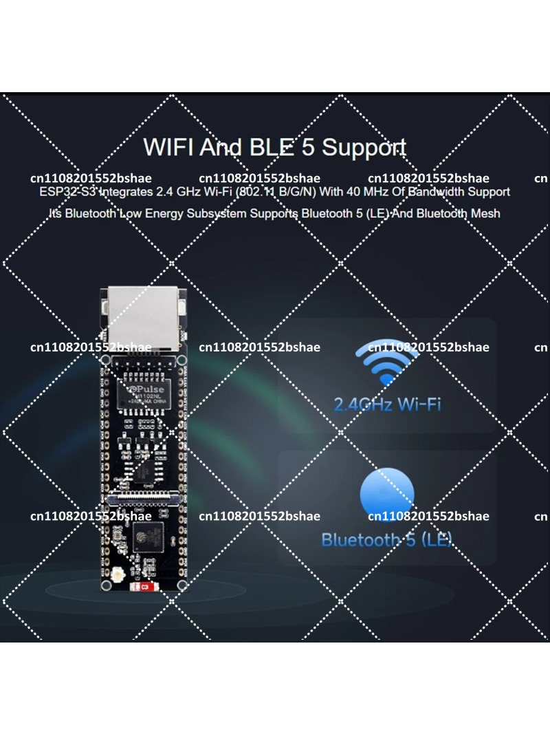 ESP32-S3-POE-ETH ESP32-S3 Ethe - đánh giá và giá Esp32 Wifi Bluetooth
