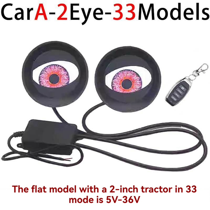 AT82-Electronic Eye Headlight  - đánh giá và giá Diy Motorcycle Electronics