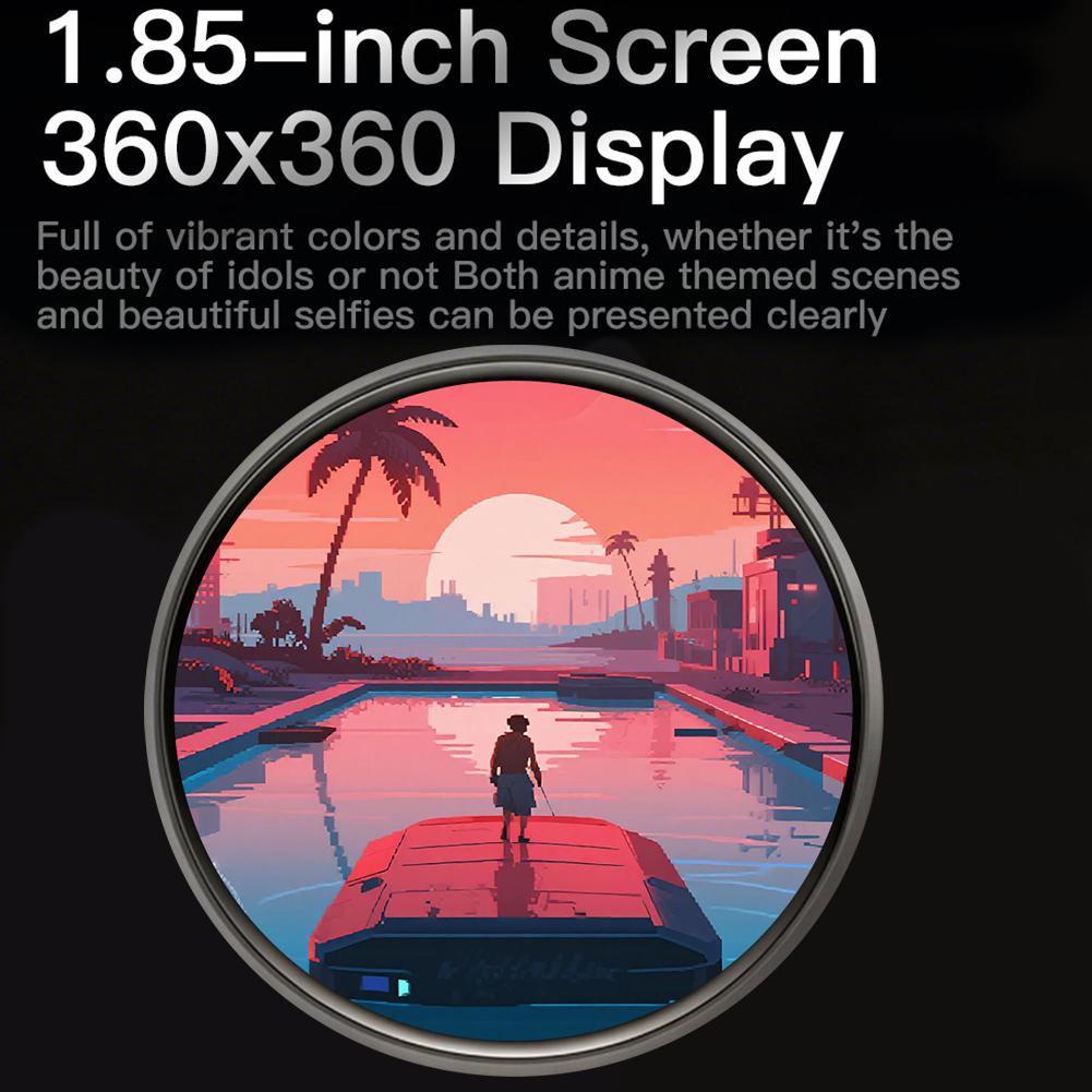 1.85In HD Full Touch Electroni - đánh giá và giá Diy Electronics Gifts
