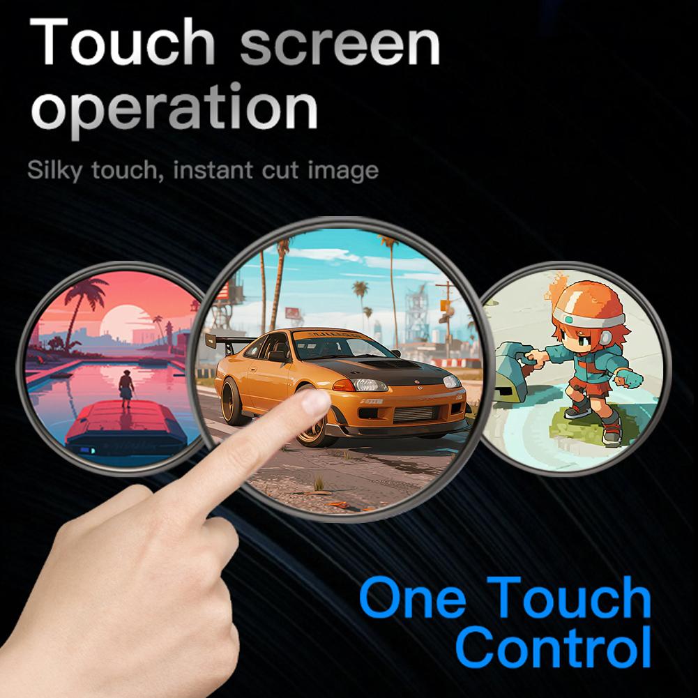 1.85In HD Full Touch Electroni - đánh giá và giá Diy Electronics Gifts