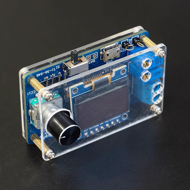 Oscilloscope DIY Mini Kit STC8 - đánh giá và giá Hobby Diy Electronics Kit