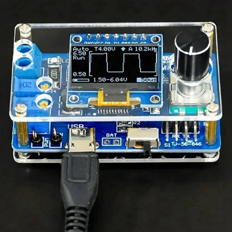 Oscilloscope DIY Mini Kit STC8 - đánh giá và giá Hobby Diy Electronics Kit