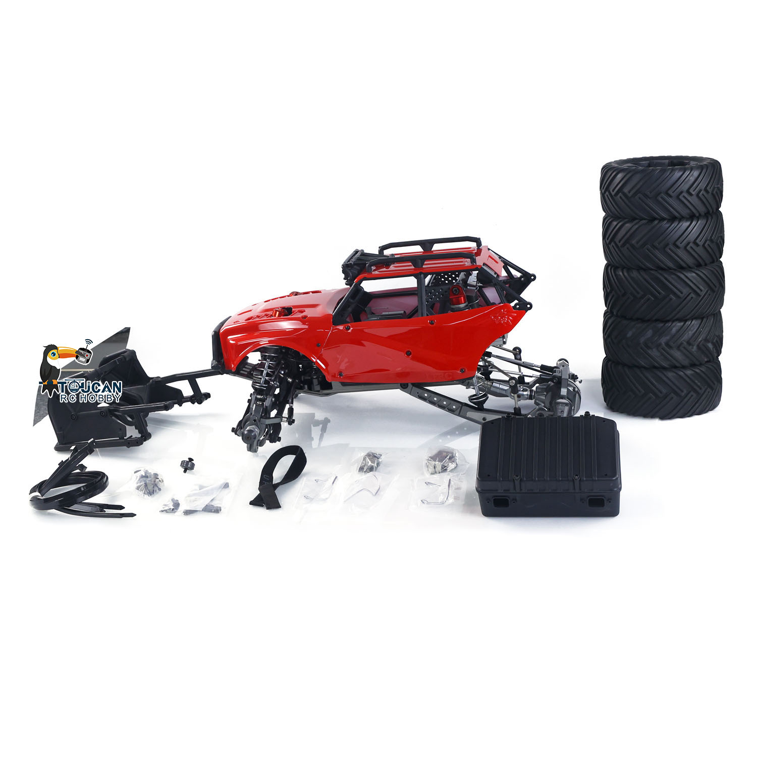 1/5 RC Off Road Vehicle GR1 Pr - đánh giá và giá Hobby Diy Electronics Kit