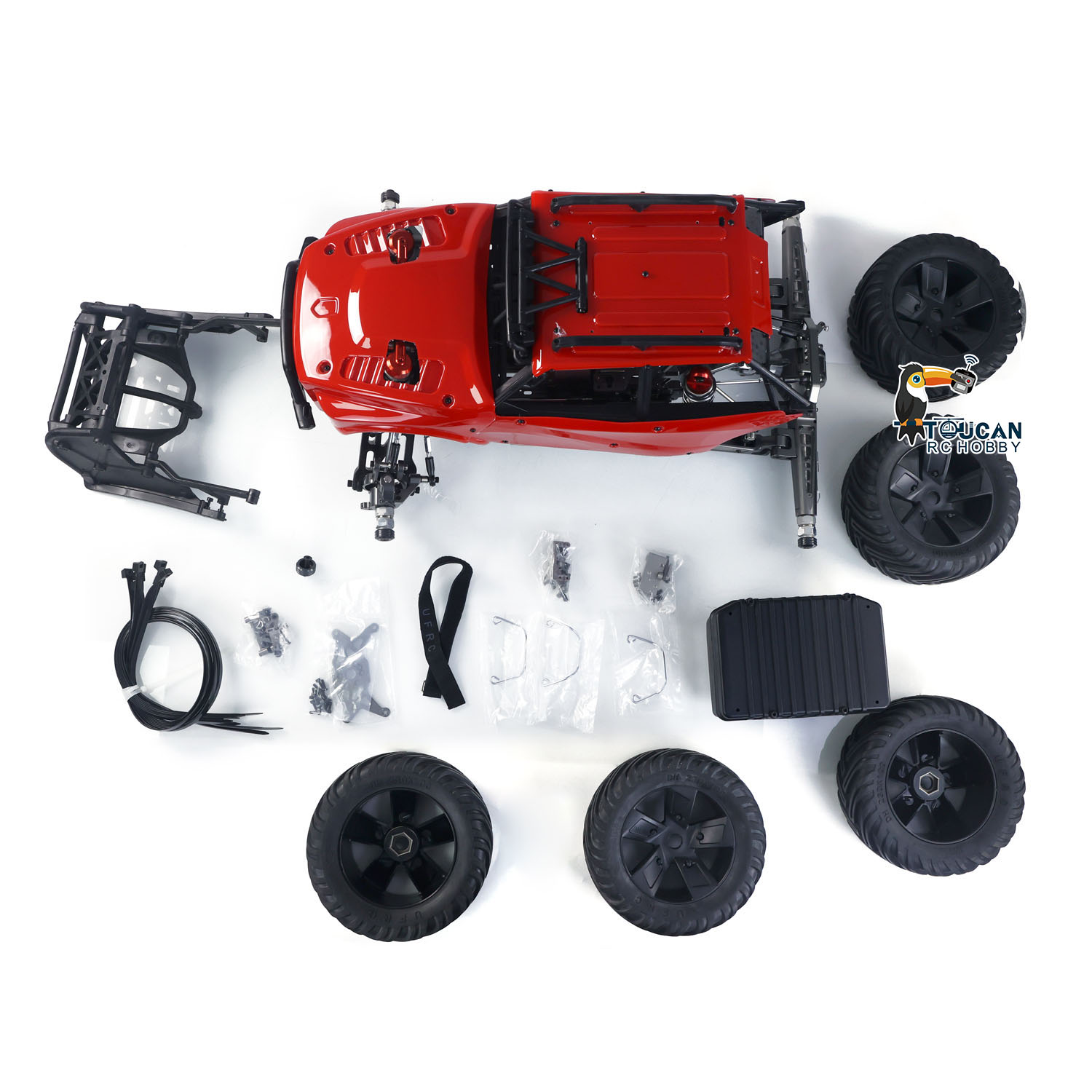 1/5 RC Off Road Vehicle GR1 Pr - đánh giá và giá Hobby Diy Electronics Kit