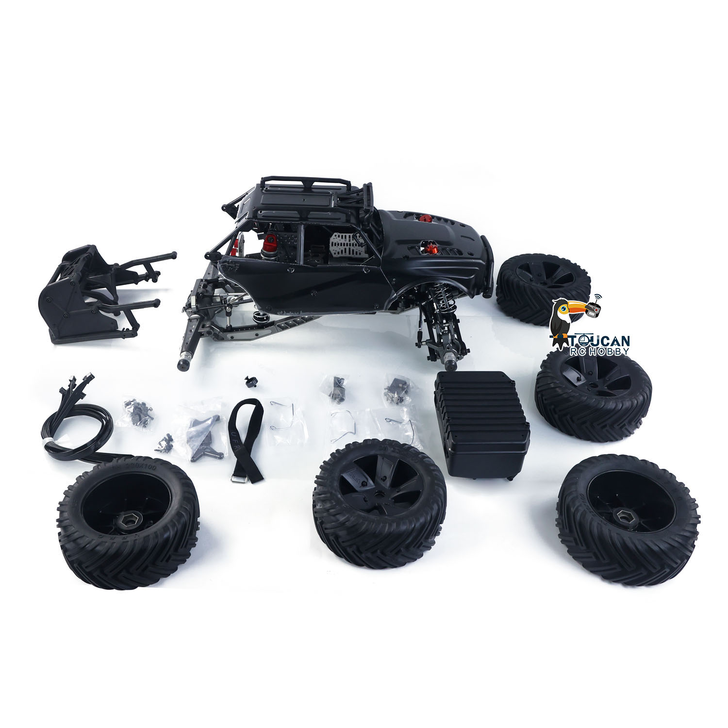 1/5 RC Off Road Vehicle GR1 Pr - đánh giá và giá Hobby Diy Electronics Kit