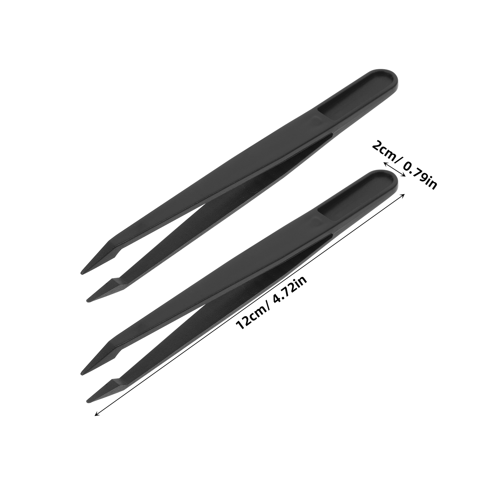 10pcs Precision Plastic Tweeze - đánh giá và giá Diy Electronics Art