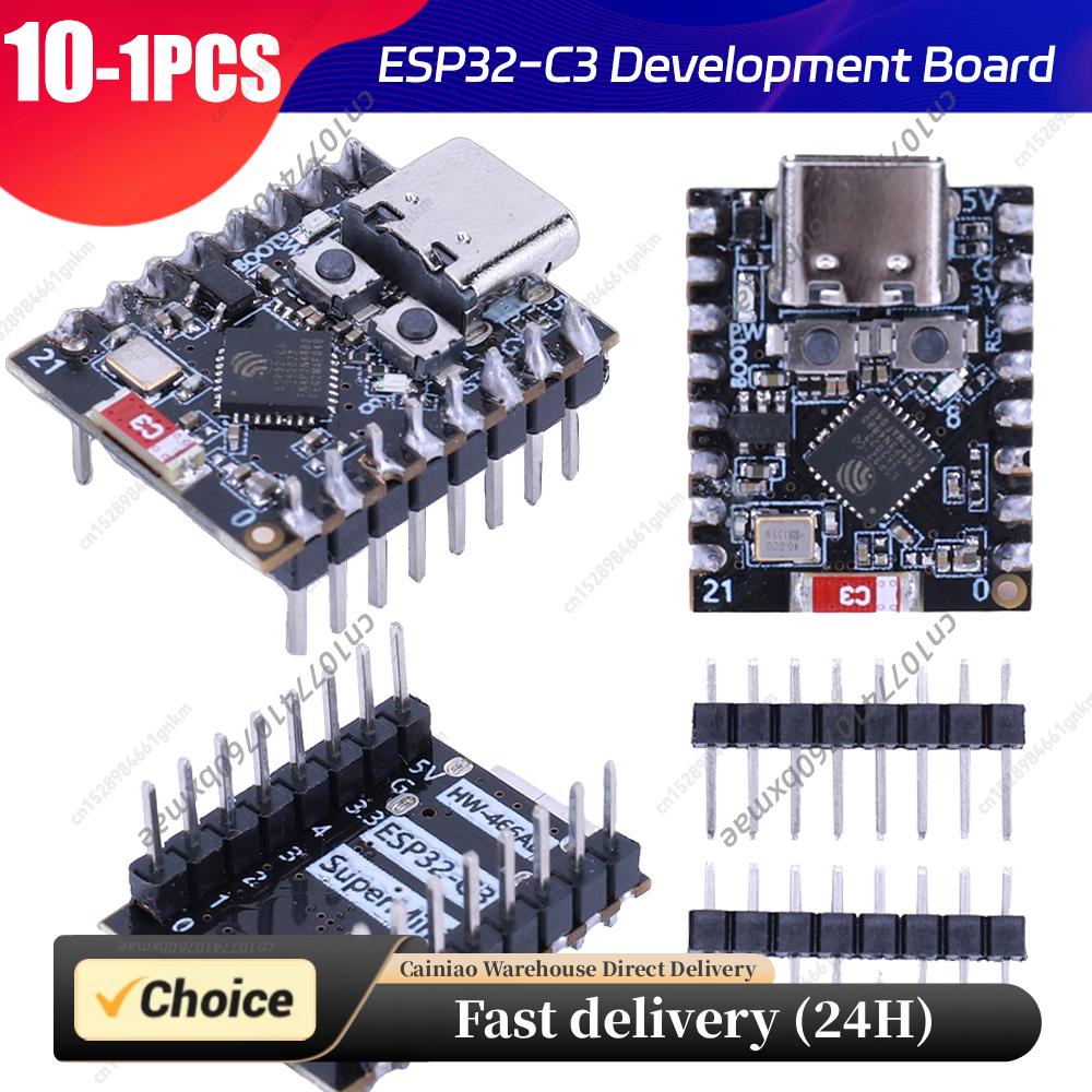 1-10PCS ESP32-C3 Development B - đánh giá và giá Esp32 Wifi Bluetooth