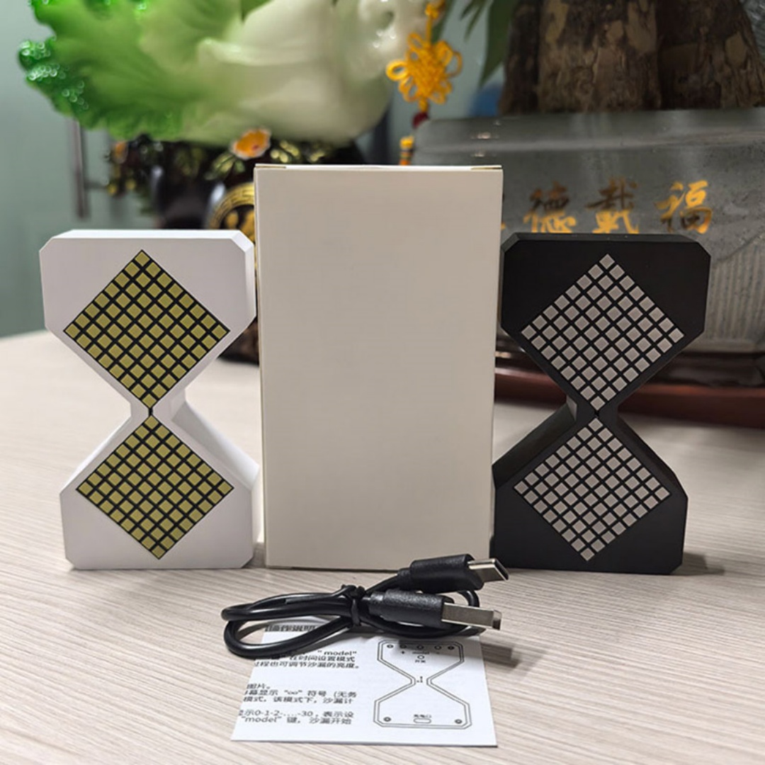 DIY Digital Hourglass Timers B - đánh giá và giá Diy Electronics Gifts