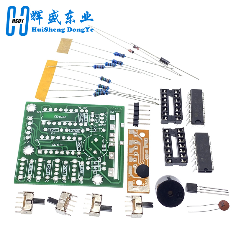 16 Music Sound Box BOX-16 Boar - đánh giá và giá Diy Electronics Audio