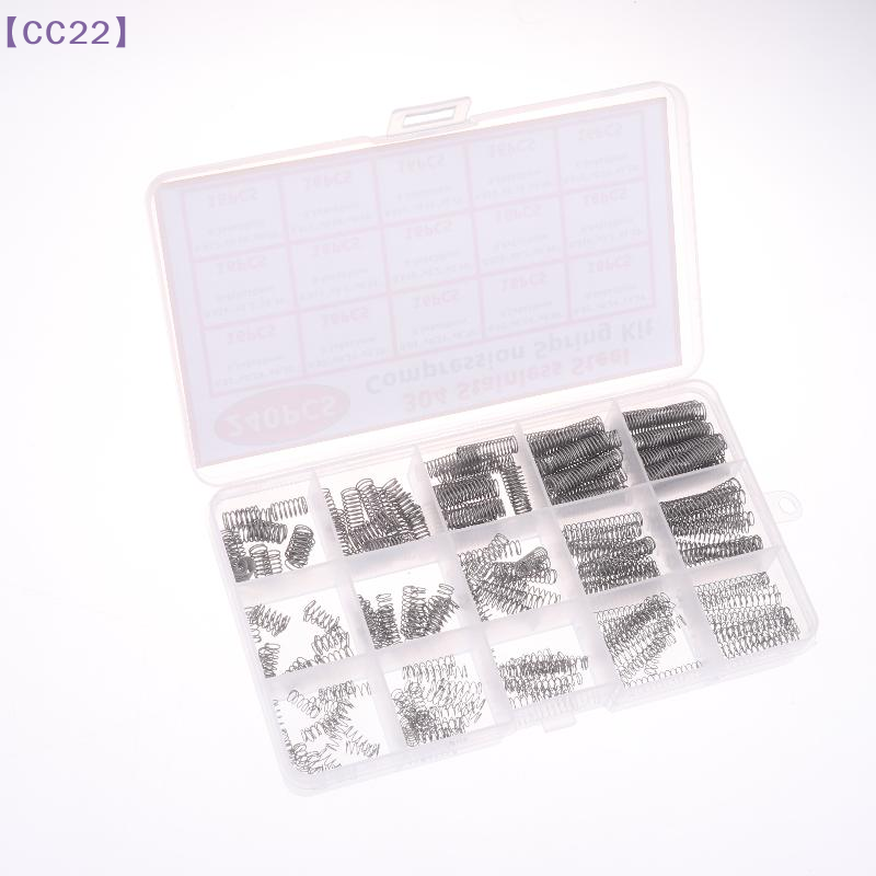 【CC22】240Pcs Stainless Steel C - đánh giá và giá Diy Motorcycle Electronics