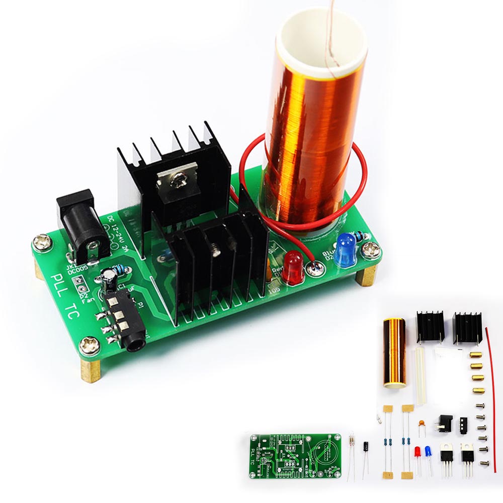 diy electronic musical tesla c - đánh giá và giá Diy Electronics Audio
