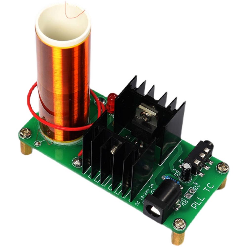 diy electronic musical tesla c - đánh giá và giá Diy Electronics Audio