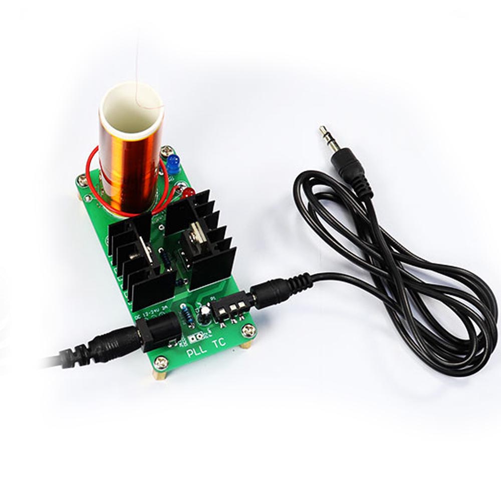 diy electronic musical tesla c - đánh giá và giá Diy Electronics Audio