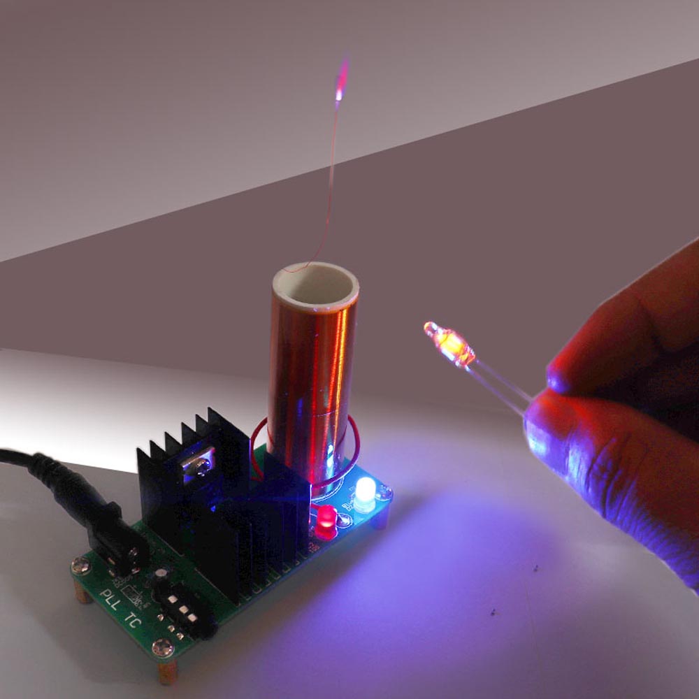 diy electronic musical tesla c - đánh giá và giá Diy Electronics Audio