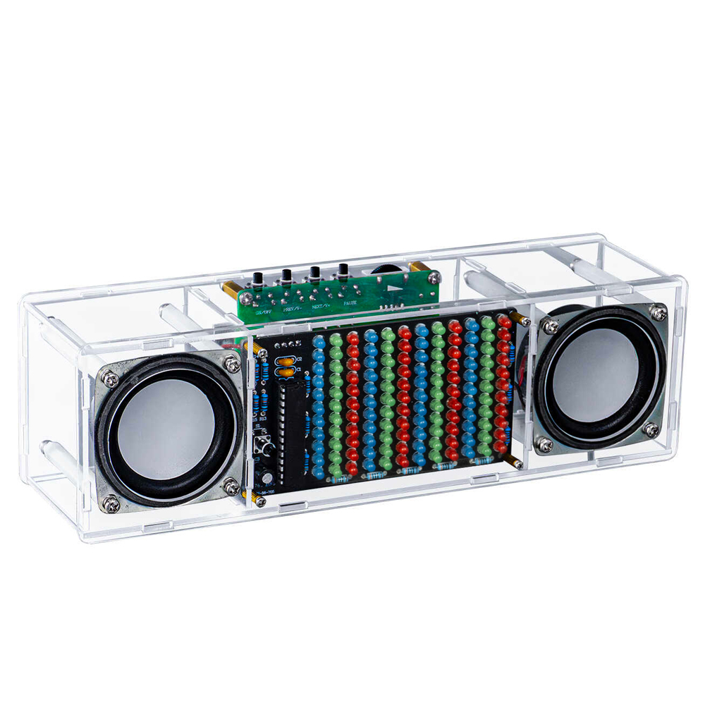 DIY Bluetooth Speaker Kit Elec - đánh giá và giá Diy Electronics Audio