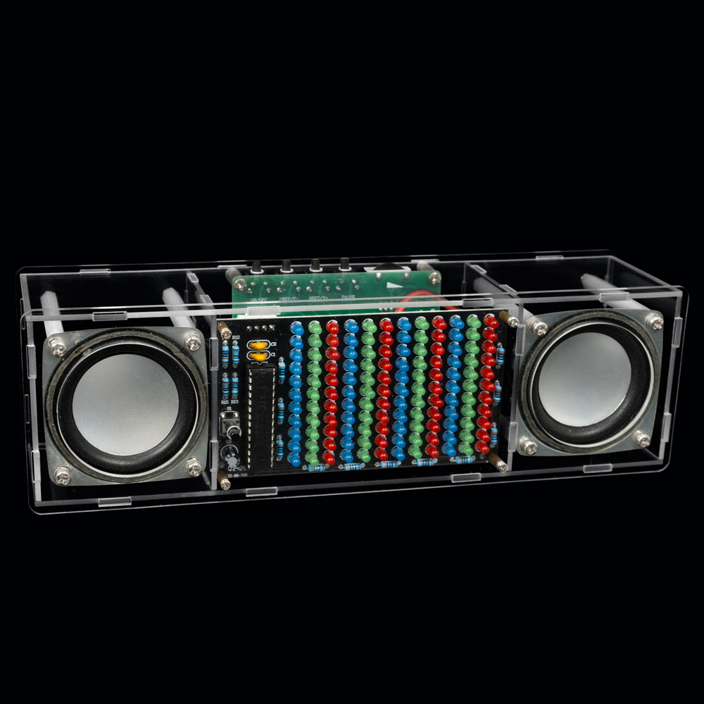 DIY Bluetooth Speaker Kit Elec - đánh giá và giá Diy Electronics Audio