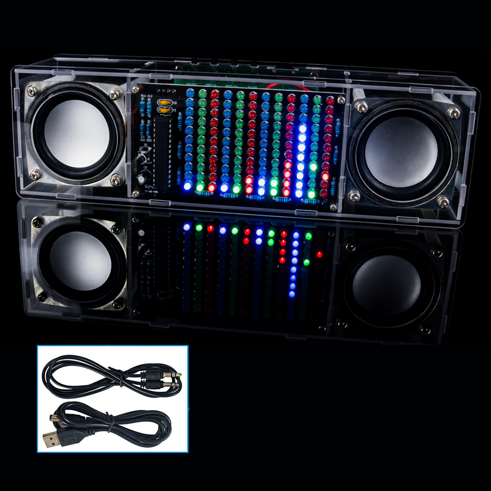 DIY Bluetooth Speaker Kit Elec - đánh giá và giá Diy Electronics Audio
