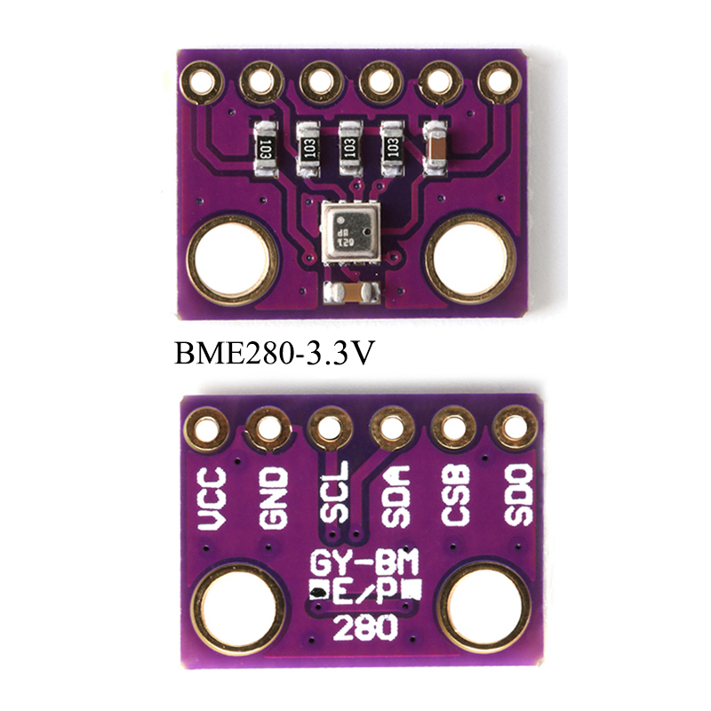 BME280 5V 3.3V Digital Sensor  - đánh giá và giá Bme280 Humidity Sensor