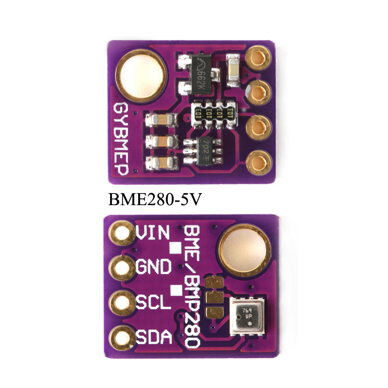 BME280 5V 3.3V Digital Sensor  - đánh giá và giá Bme280 Humidity Sensor