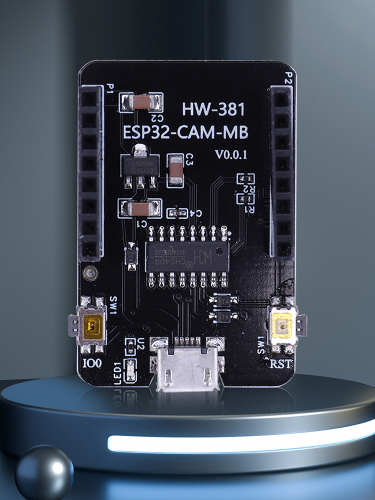 ESP32-CAM-MB Programming Adapt - đánh giá và giá Esp32 Wifi Bluetooth