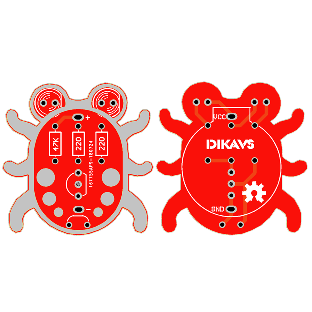 Weevil Eye DIY Electronic Begi - đánh giá và giá Diy Electronics Kits For Beginners