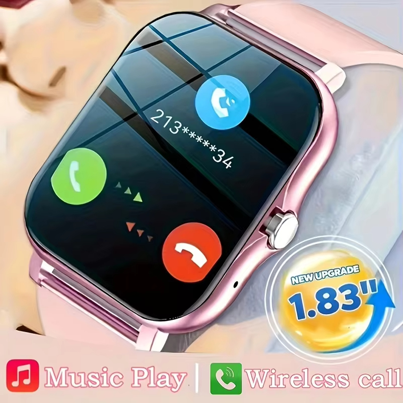 LAXASFIT 2026 Smart Watch 1.83 - đánh giá và giá Diy Electronics Audio